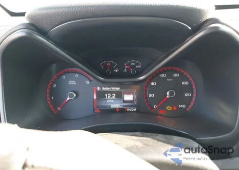 2016 GMC Canyon Sle z USA, uszkodzony, nr VIN 1GTP6CE15G1333976